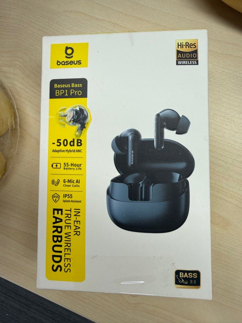 Baseus Bass BP1 Pro True Wireless Earbuds