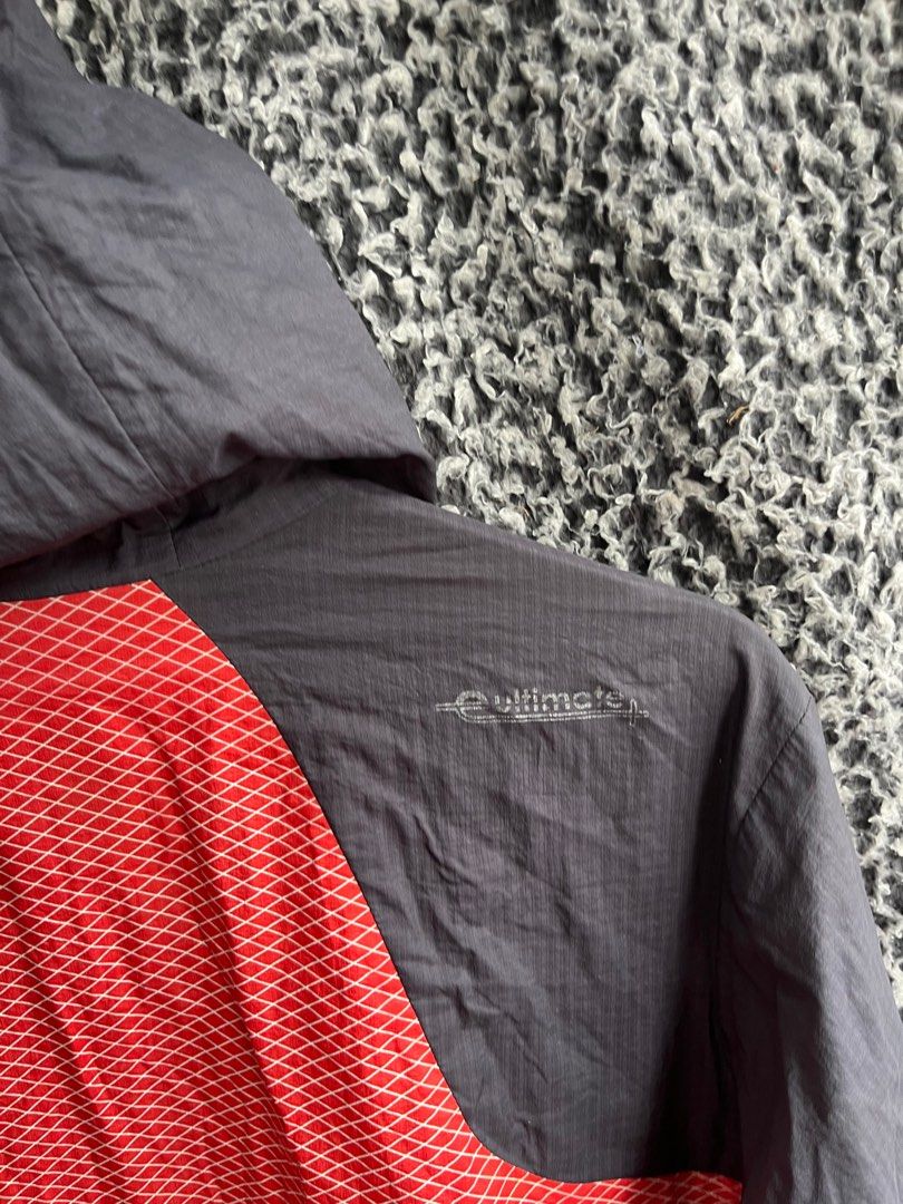 Black YAK E-Ultimate Outdoor Jacket | Size M to L (Category: Coats, Jackets and Outerwear) located in General Trias. Submitted by zrchustle.604 (Listing ID 1411528110, Image 3). Description: No major issue verygood condition auth.