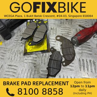 (Category: ) located in . Submitted by gofixbike (Listing ID 1411536851, Image 1). Description: .