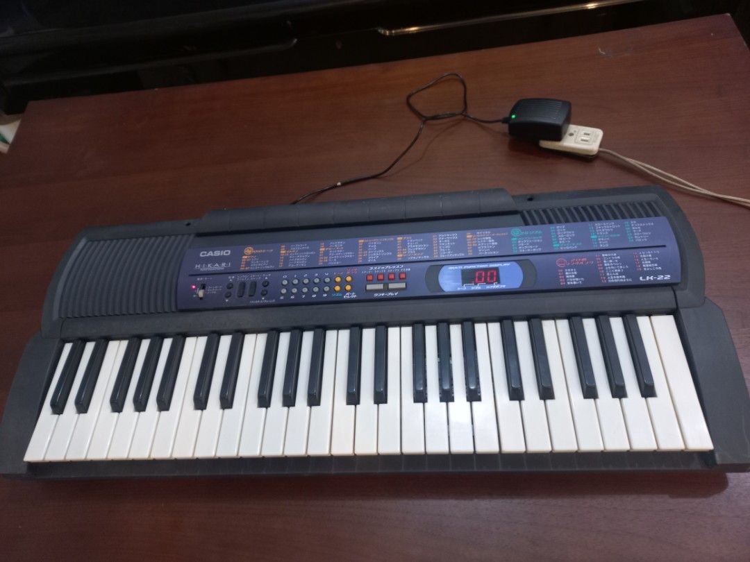 Casio 49-key Electronic Piano Keyboard (Category: Musical Instruments) located in Manila. Submitted by arisdavid24 (Listing ID 1411537087, Image 1). Description: Sale!! 2,399 php each FIXED!! All Units Are In Good Working Conditions.. Expect Minimal Flaws On Asthetics. No Hidden Deffects. None touch response Unit And 220 Volts Power Adaptor Only Imported from Japan We can deliver within metro manila for COD, ( delivery fee buyer's expense ) We ca
