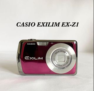 Casio EX-JE10 Rare