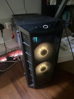 Cooler Master NR200P White Mini-ITX Case, Computers & Tech, Parts ...