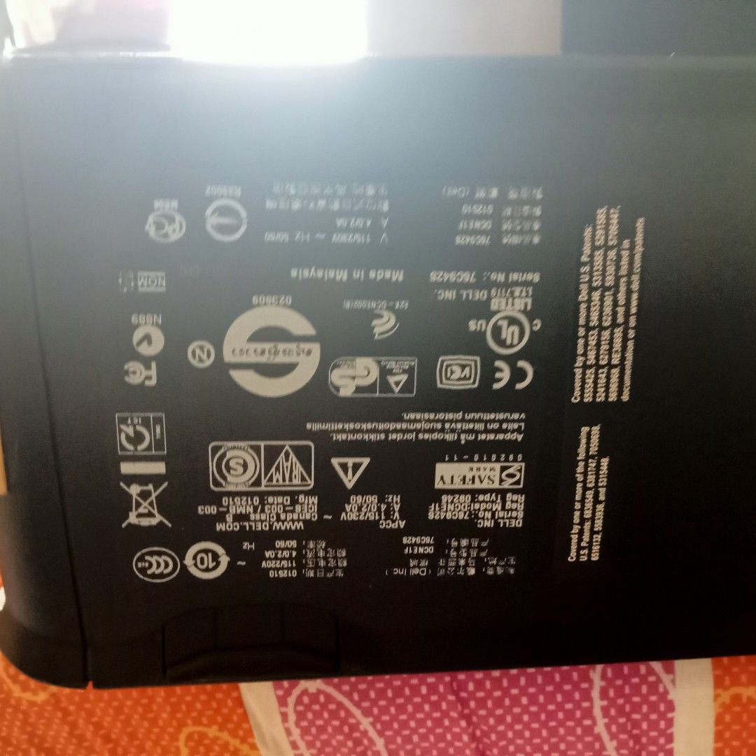Dell Optiplex 780 Desktop PC65606060321666113