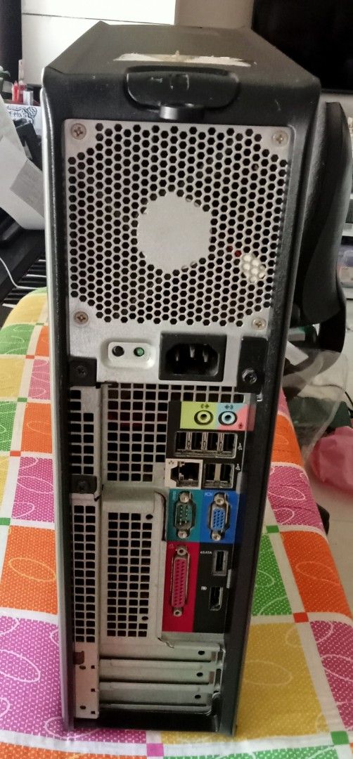 Dell Optiplex 780 Desktop PC65606060321666111