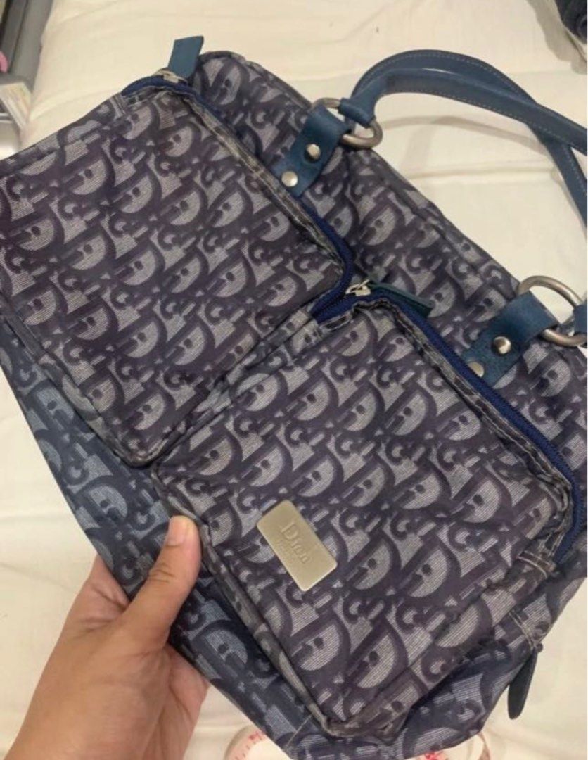 Dior Pantyhose with Bag Bundle (Category: Tote Bags) located in Teresa. Submitted by savvyonbranded (Listing ID 1328146901, Image 2). Description: 📌 FIX PRICE FOR THE BUNDLE .
