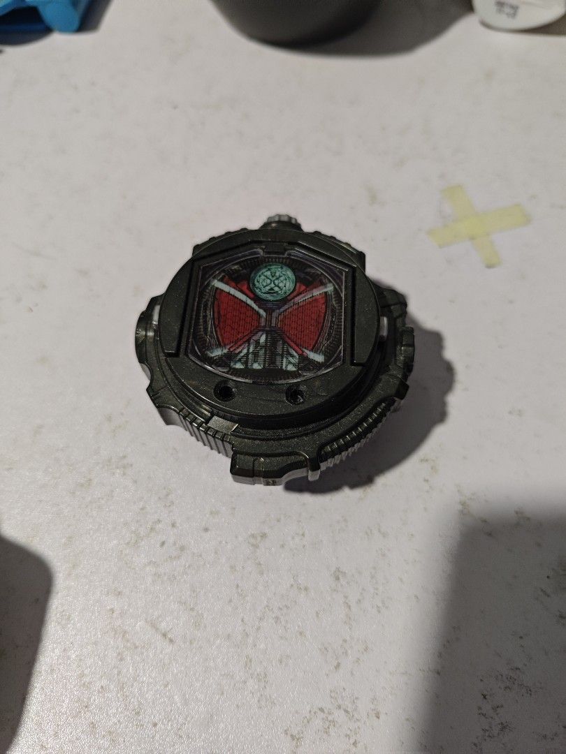 Wizard Ride Watch Dx DX Kamen rider wizard rider Watch (no face plate), Hobbies & Toys, Toys ...
