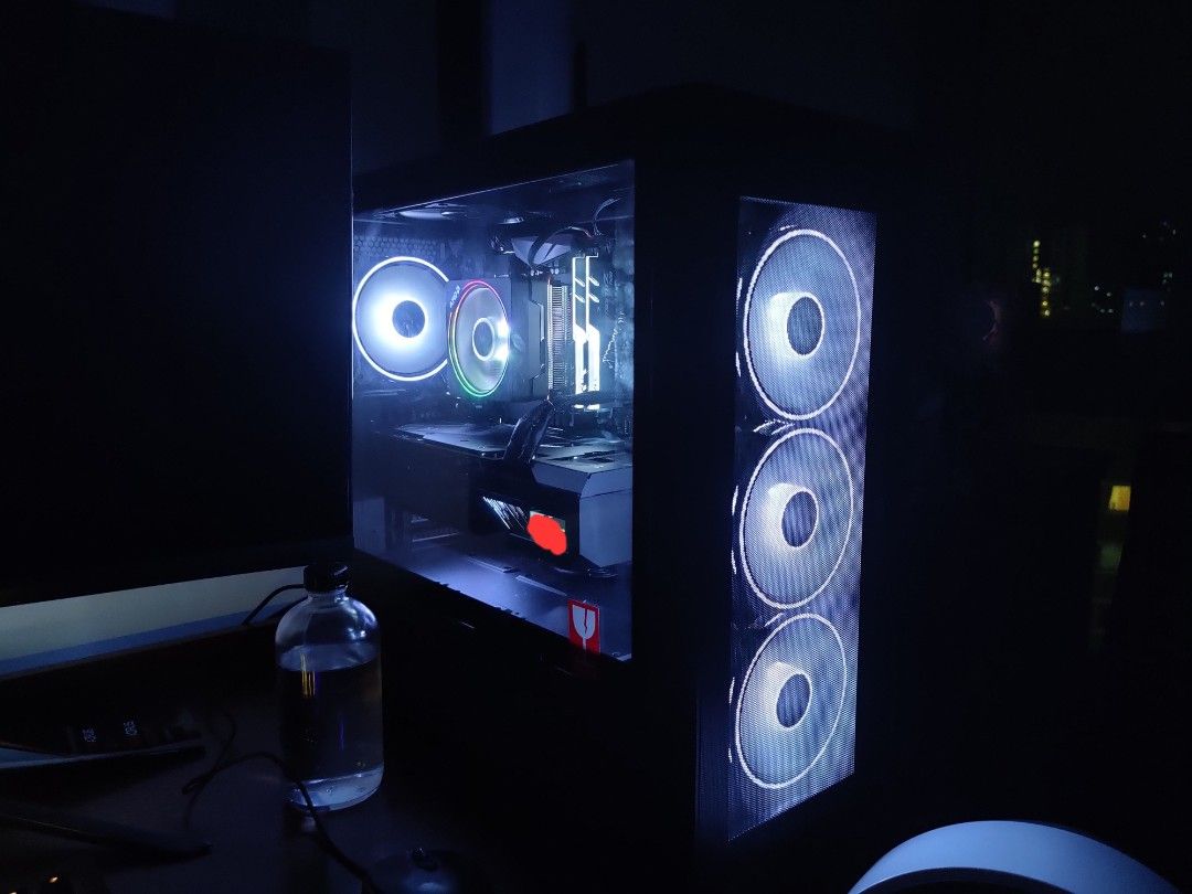 Gaming PC - RTX3080 + 3800X65606050799105110