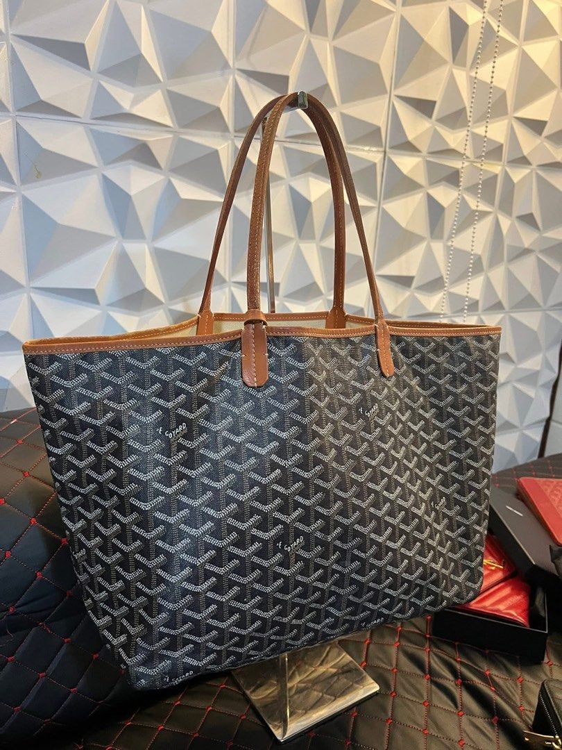 Goyard MM (Category: Luxury Bags & Wallets) located in Las Pinas. Submitted by luxuryrevealph (Listing ID 1411611569, Image 3). Description: .