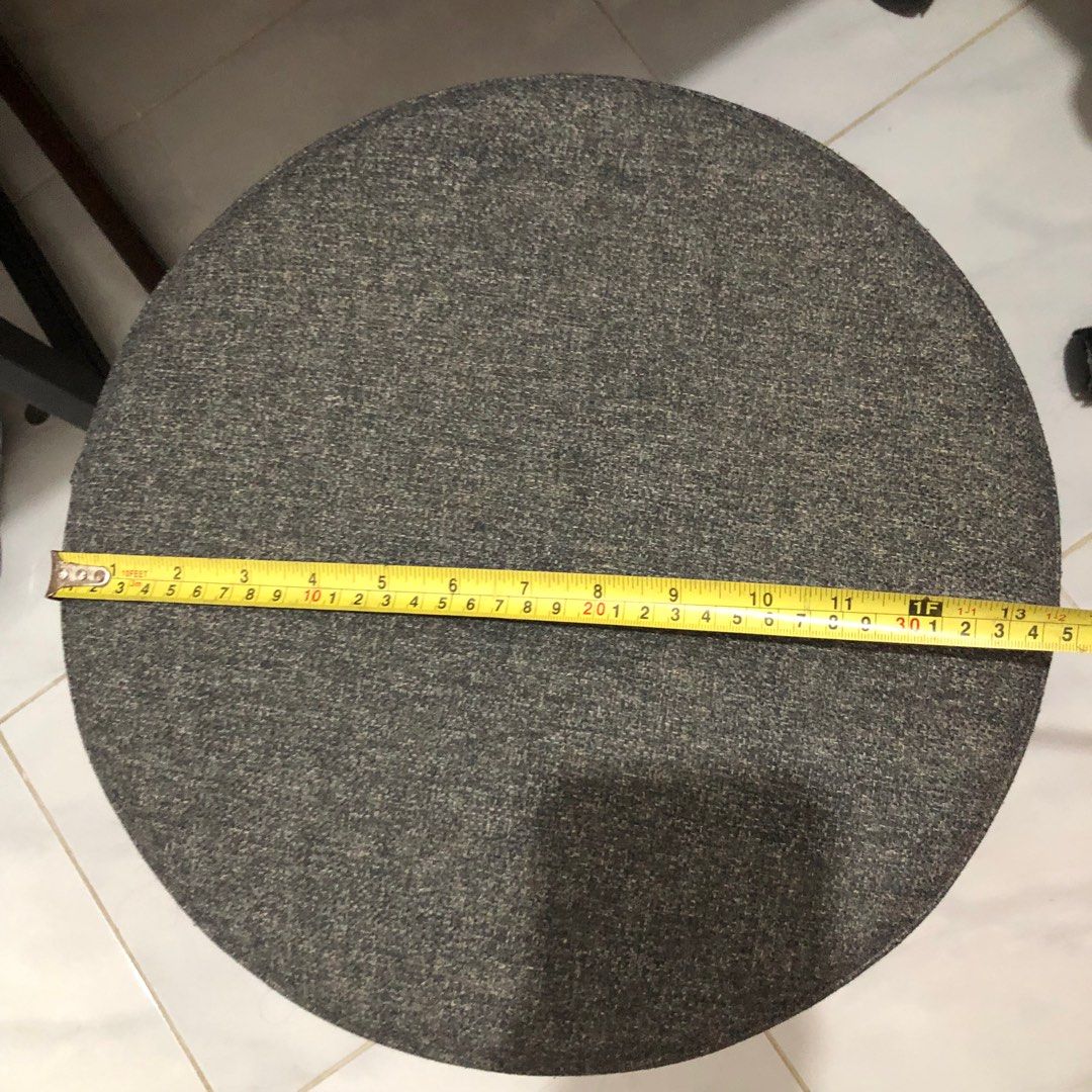Ikea Lidkullen sit standing chair (Category: Chairs) located in Rizal. Submitted by igarette (Listing ID 1411507174, Image 2). Description: .