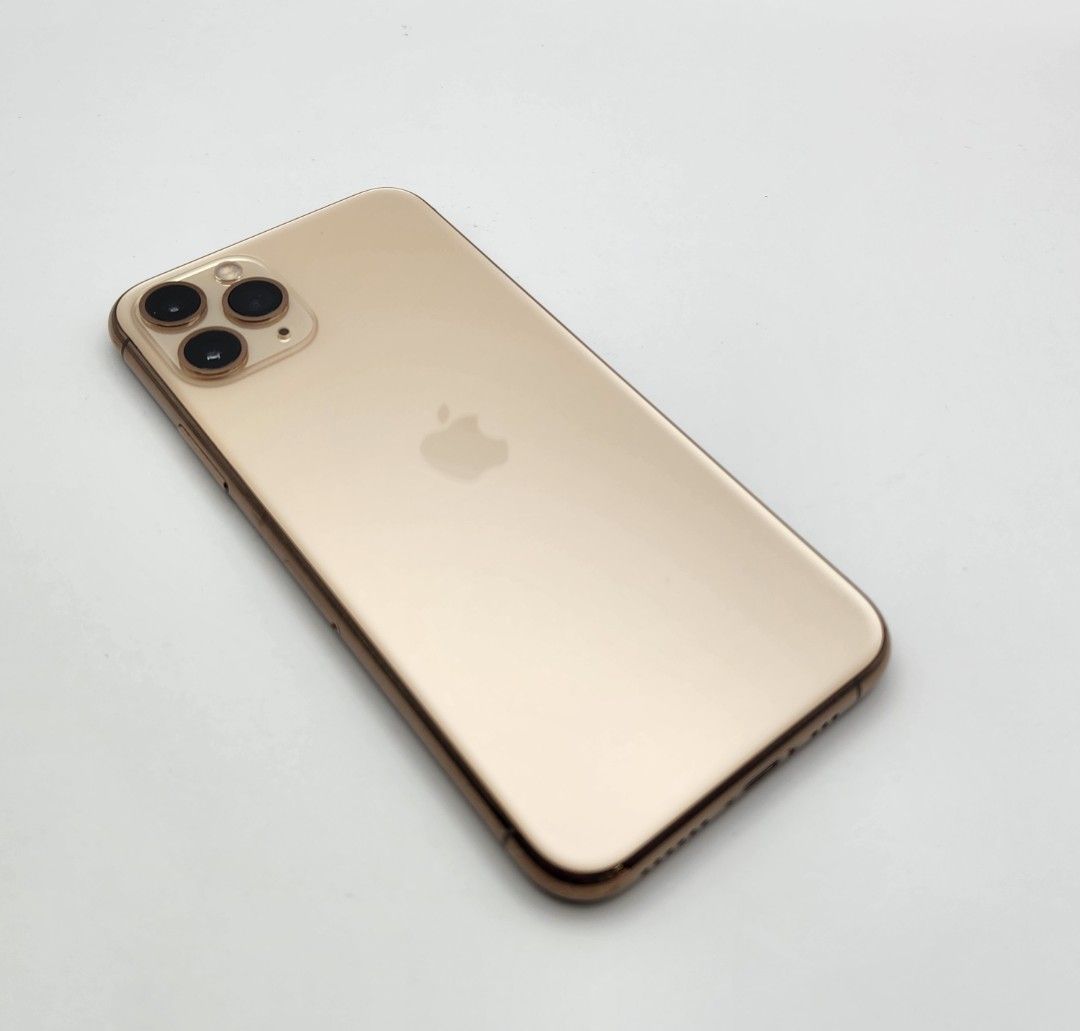 【iPhone 11 Pro】ゴールド／512GB iPhone 11 Pro Gold 512GB, Mobile Phones & Gadgets, Mobile Phones