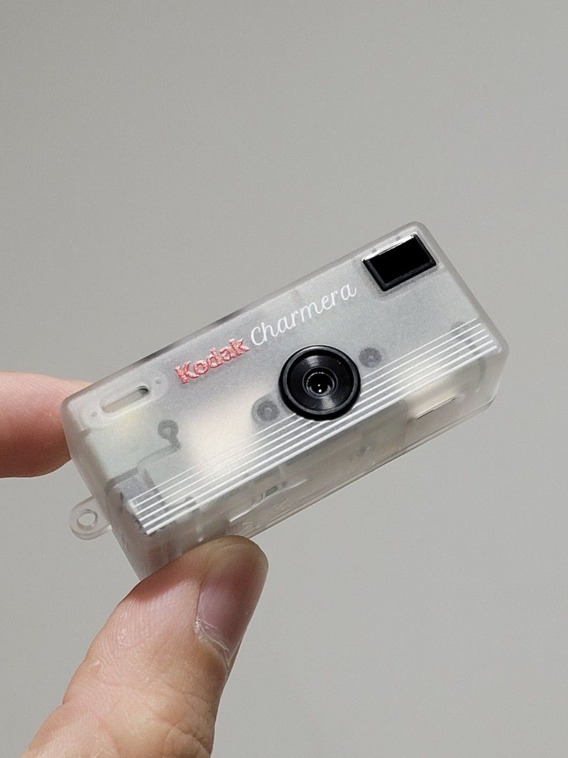 READY STOCK] Kodak Charmera Secret Model, Photography, Cameras on