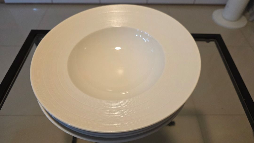 Luzerne Soup Plate - New