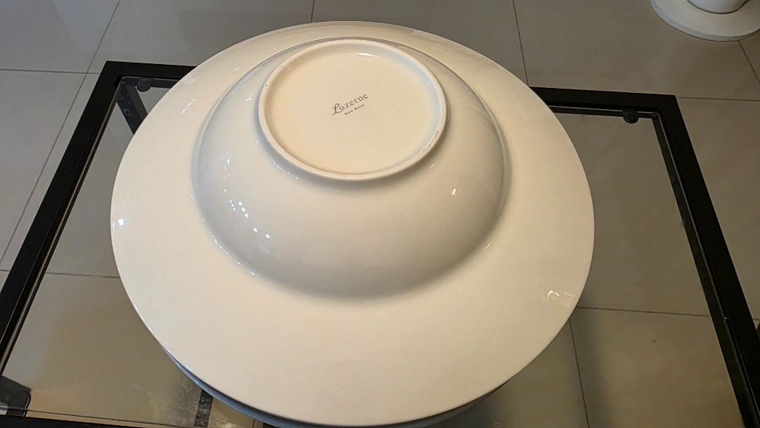 Luzerne Soup Plate - New440408290163445762