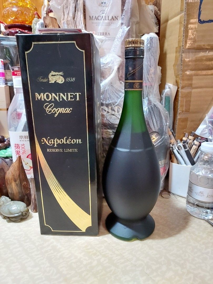 Cognac - MONNET NAPOLEON EXTRA AGED モネ ナポレオン エクストラ