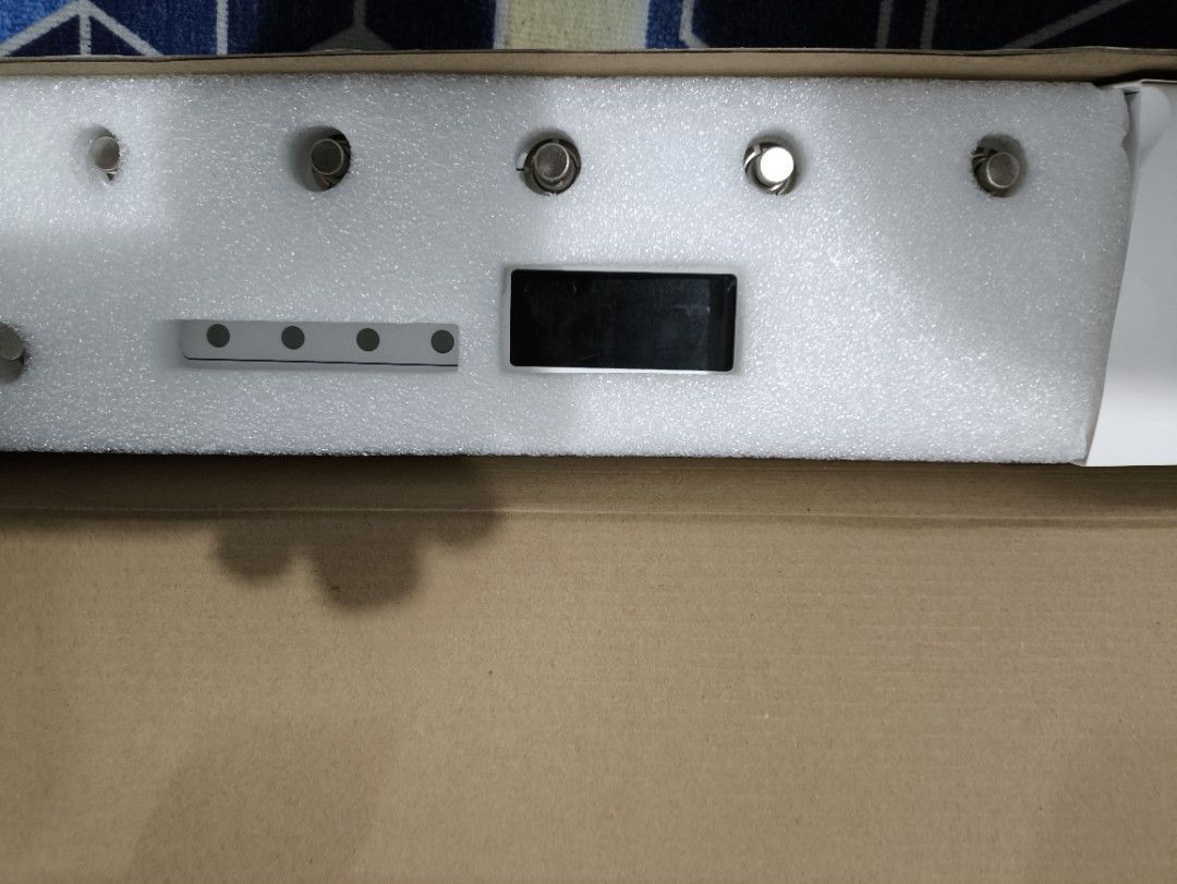 Mooer L6 Mk2 Pedal Controller (Category: Musical Instruments) located in Taguig. Submitted by samperez (Listing ID 1411501533, Image 2). Description: Mooer L6 Mk2 Pedal Controller Pateros Area.