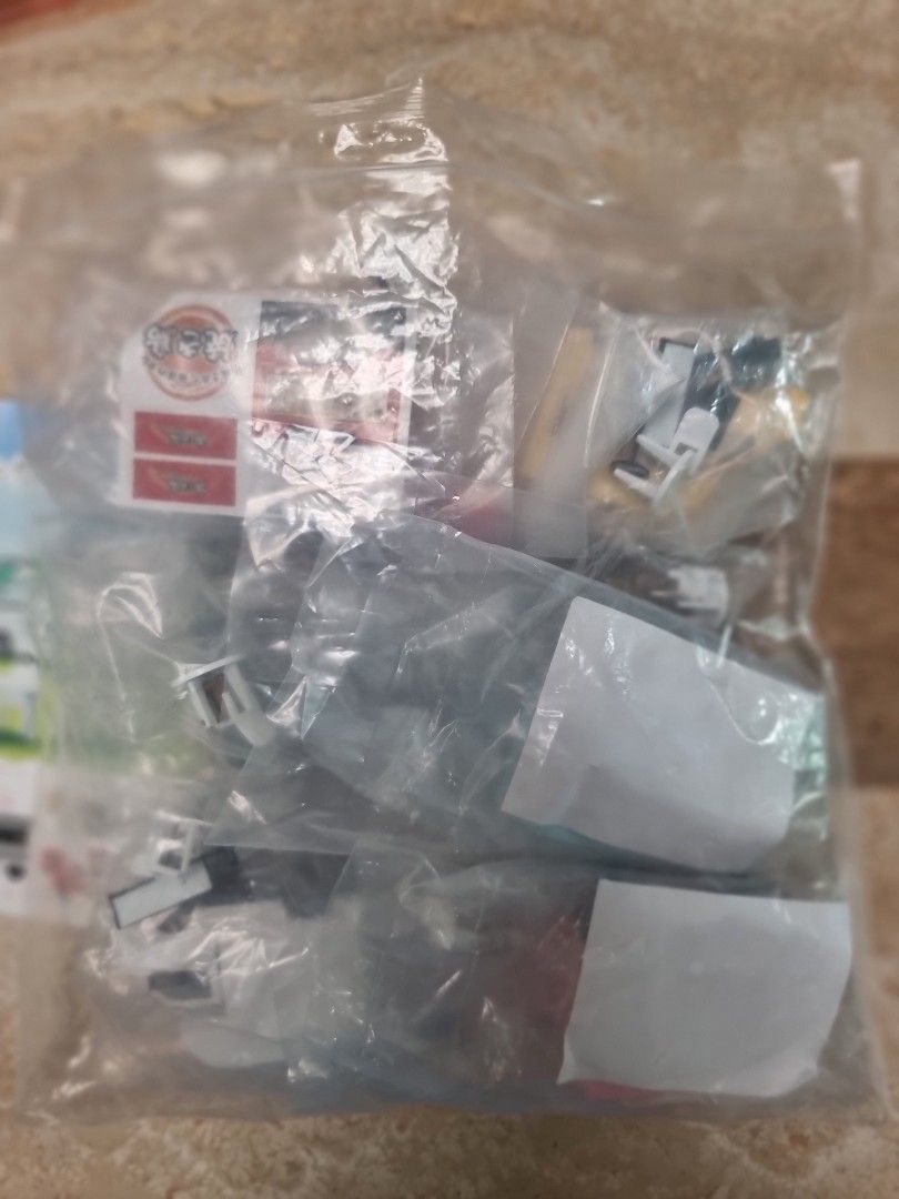 NEW Toys Cabin 1/64 Kitchen Car Collection x 6 types set Full set Gashapon (Category: Vehicle & Diecast Models) located in Singapore. Submitted by actionfiz (Listing ID 1411466545, Image 2). Description: Full set of 6 mail out only $3.50.