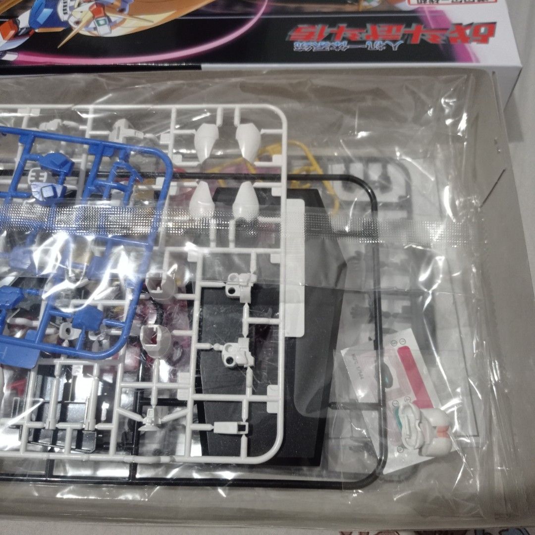 Nobel sailor moon High Grade HG 1/144 Gundam mecha robot model kit toys action figure (Category: Gundam & Model Kits) located in Cavite. Submitted by danielartifox (Listing ID 1411608517, Image 2). Description: 400 W/ action base, breast, extra part Bnew unbuilt Pick up, Location: Dasmarinas Cavite, Dbb f Available For shop** ee Check out and shipping w/ additional charges.