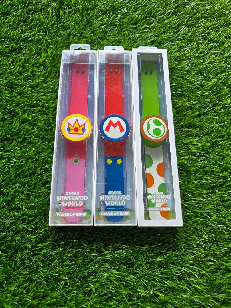 RENT 2025, 2026- USJ super mario yoshi world mario and peach USJ band ...