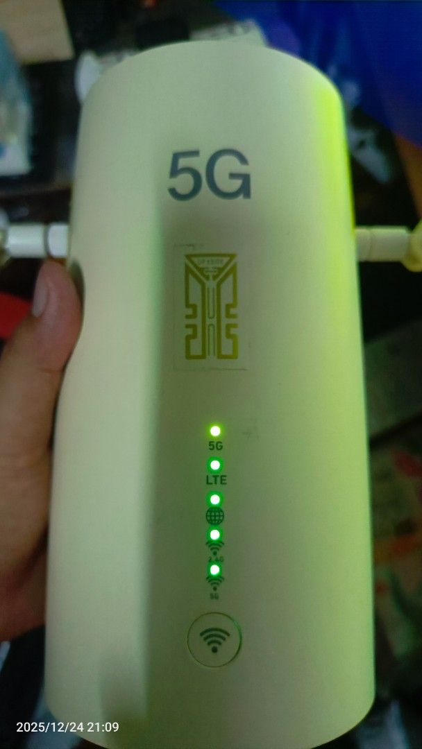 Router modem sim 5g modified, Mobile Phones & Gadgets, Other Gadgets on ...