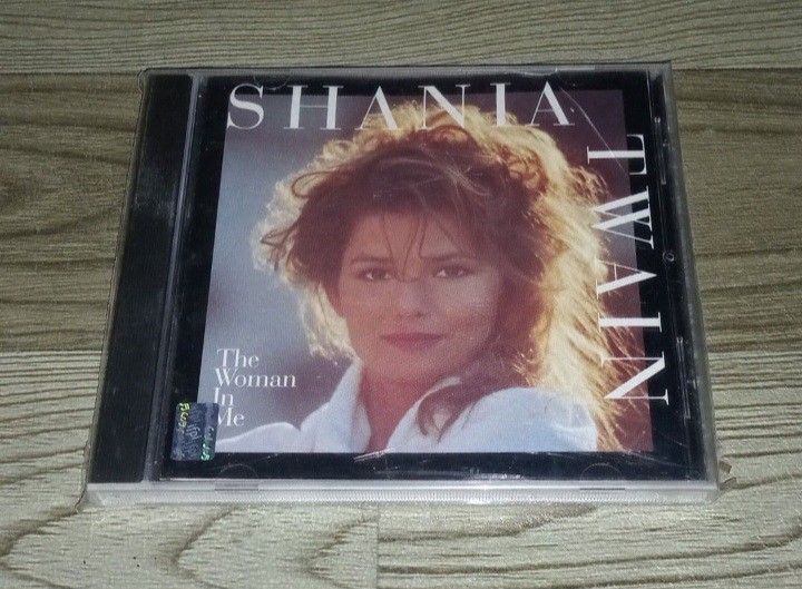 SHANIA TWAIN CD (Category: CDs & DVDs) located in Talavera. Submitted by thalifan46 (Listing ID 1411497578, Image 3). Description: SHANIA TWAIN CD •SHANIA TWAIN - P450 •THE WOMAN IN ME - P250 •EILLEEN - P400 •UP - P750 •NOW -.