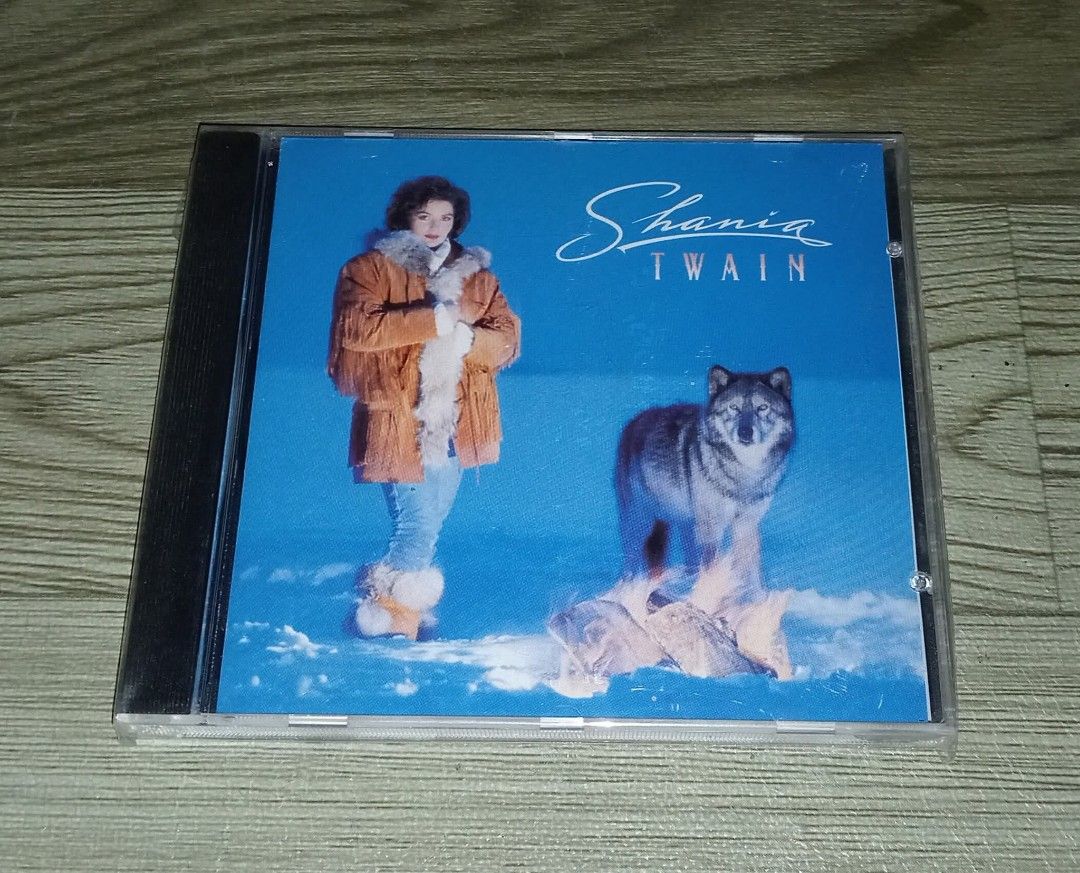 SHANIA TWAIN CD (Category: CDs & DVDs) located in Talavera. Submitted by thalifan46 (Listing ID 1411497578, Image 2). Description: SHANIA TWAIN CD •SHANIA TWAIN - P450 •THE WOMAN IN ME - P250 •EILLEEN - P400 •UP - P750 •NOW -.