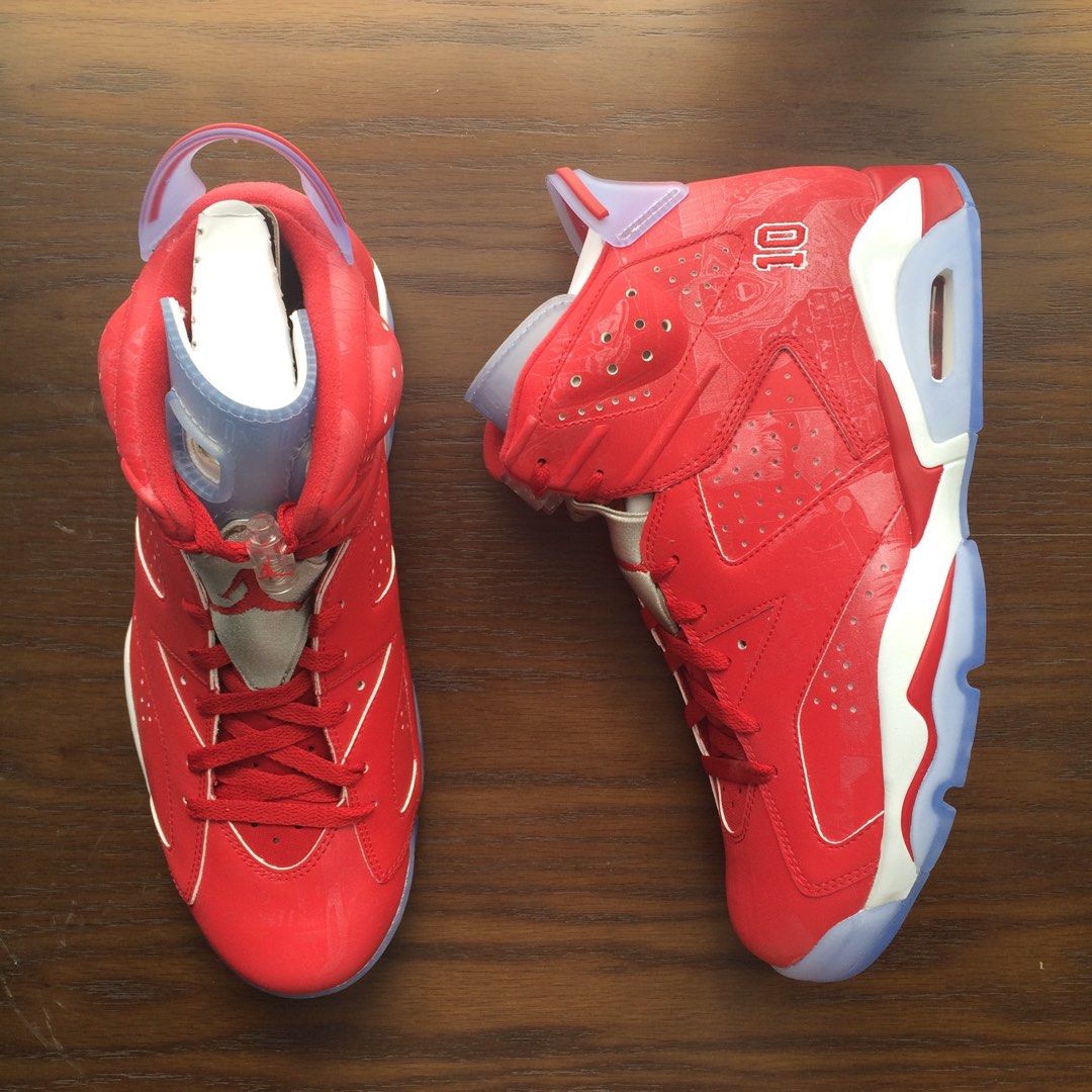 slam dunk aj6