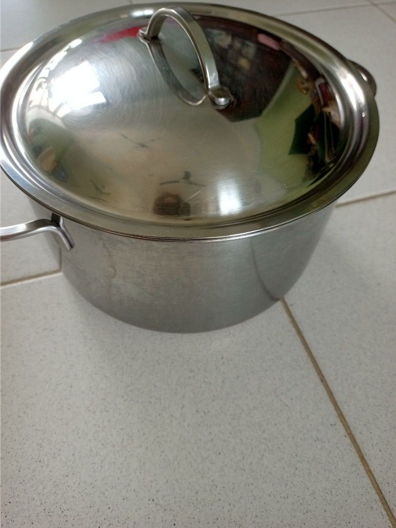 Stainless Pot474593769187584002