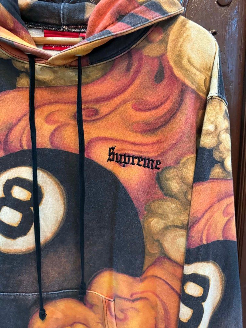 Supreme (Category: Activewear) located in Manila. Submitted by weart (Listing ID 1411607912, Image 3). Description: Size: Small to Large Width: 23 Length: 29 📩Dm me if you got questions📩 What u see is what u get Samplaoc, Manila Pick up Orange house.