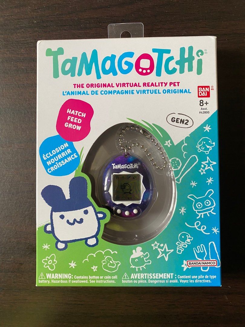 Tamagotchi Gen 2 Galaxy (Category: Interactive Toys) located in Paranaque City. Submitted by preloved.by.bea (Listing ID 1411464801, Image 1). Description: Brand new Sealed.