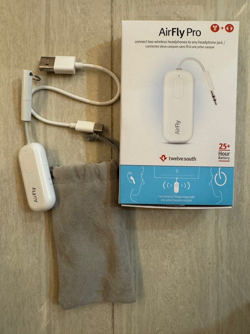 Twelve South AirFly Pro - Wireless Audio Adapter