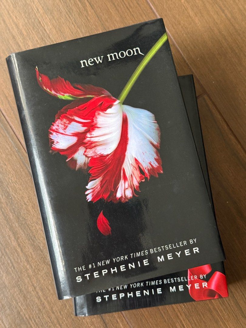 Twilight Saga Books by Stephenie Meyer (Category: Storybooks) located in Quezon City. Submitted by tenabeltran (Listing ID 1411494761, Image 3). Description: Twilight - SOLD New Moon Eclipse P250 each Shipping c/o buyer.
