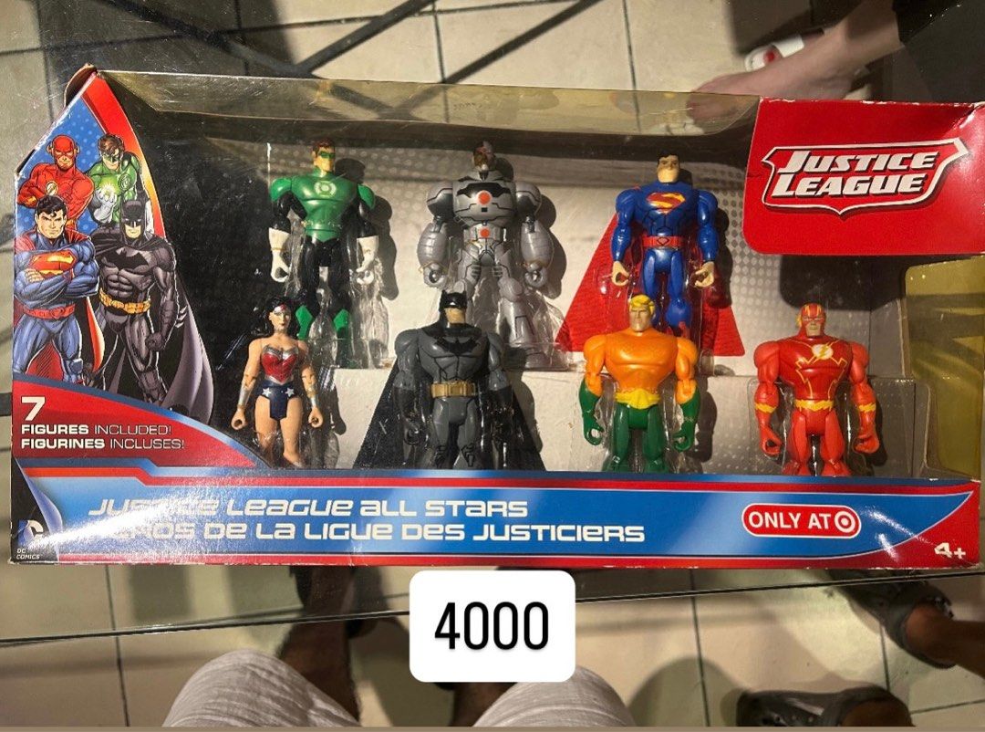*UPDATED PRICES* MARVEL/DC 6 INCH RARE HIDDEN GEM FIGURES (Category: Figurines & Statues) located in Pasig City. Submitted by manusoweird418-99711 (Listing ID 1403681592, Image 2). Description: PM for inquiries and pictures!! Rfs: DECLUTTERING Loc: Pasig GCash payment only.