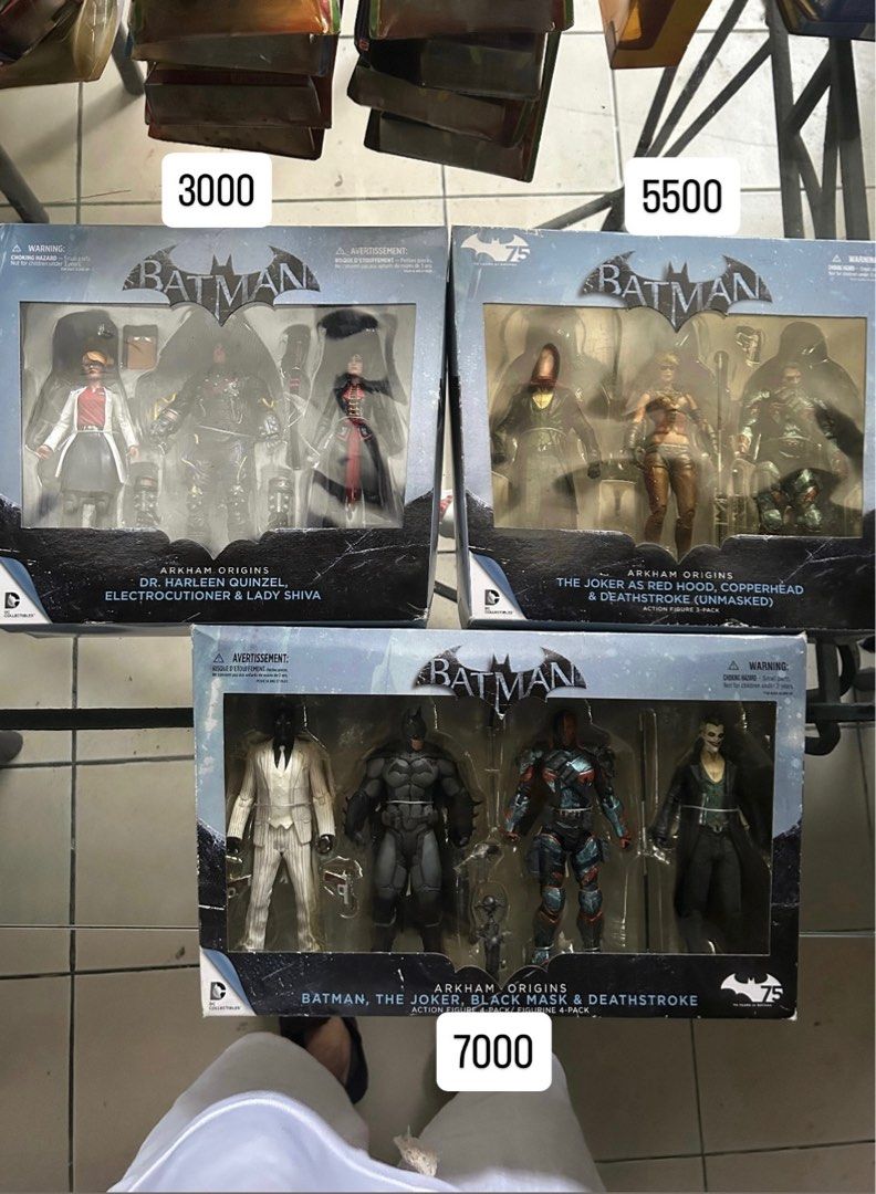 *UPDATED PRICES* MARVEL/DC 6 INCH RARE HIDDEN GEM FIGURES (Category: Figurines & Statues) located in Pasig City. Submitted by manusoweird418-99711 (Listing ID 1403681592, Image 1). Description: PM for inquiries and pictures!! Rfs: DECLUTTERING Loc: Pasig GCash payment only.