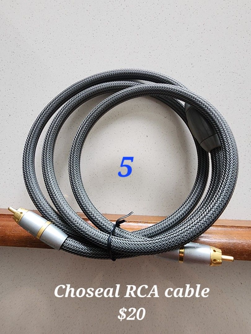 YIFENG Super Speaker Cable