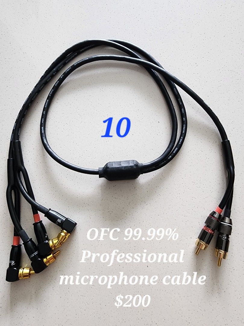 YIFENG Super Speaker Cable65075736415107115