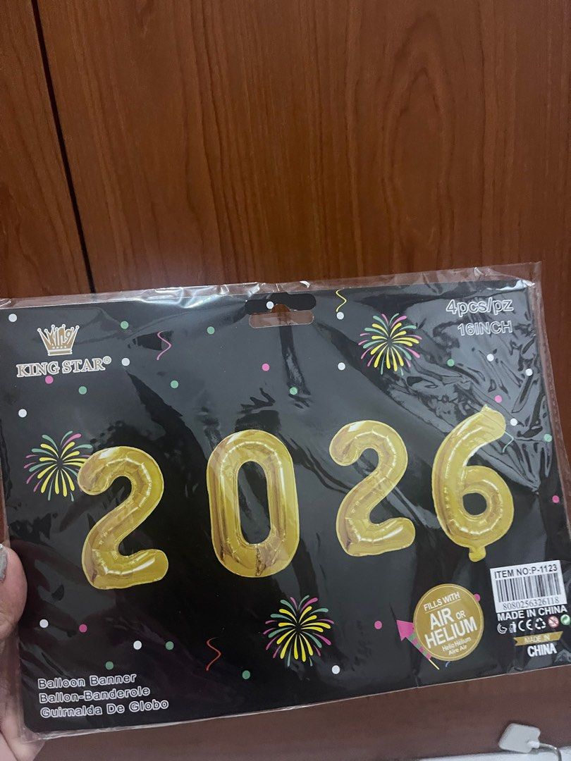 2026 Balloon Decorations (Category: Occasions & Party Supplies) located in Manila. Submitted by victoria.shop1 (Listing ID 1411764150, Image 1). Description: .