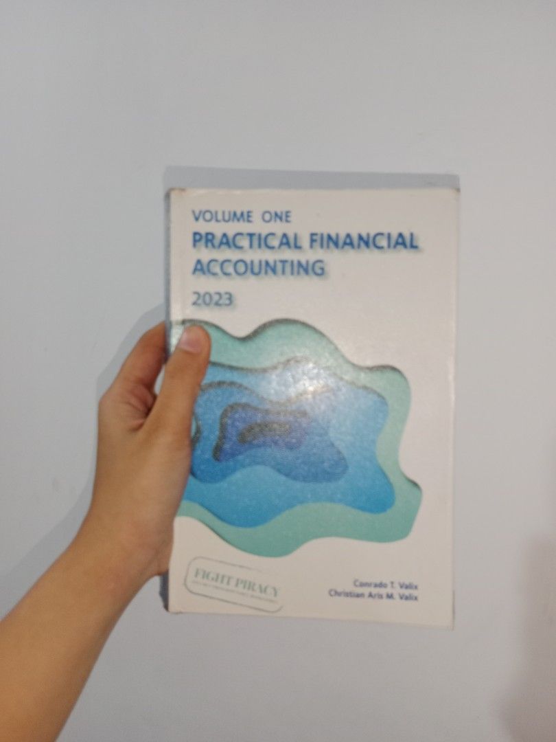 [Take All] Practical Accounting and TOA by Conrado Valix (Category: Textbooks) located in Sariaya. Submitted by variousbooks (Listing ID 1411759865, Image 3). Description: Dito kumukuha profs ng tanungan sa undergrad exam, kunin mo na haha. Brand new yung TOA. Get these 3 books for only 349 pesos..