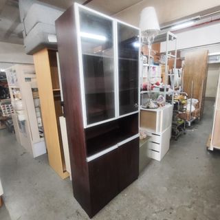Glass Cabinet 80*40*195cm #2512079