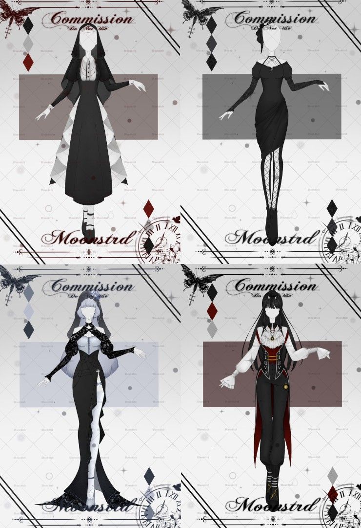 約稿/接委託/接稿服設, 其他, 其他- Carousell