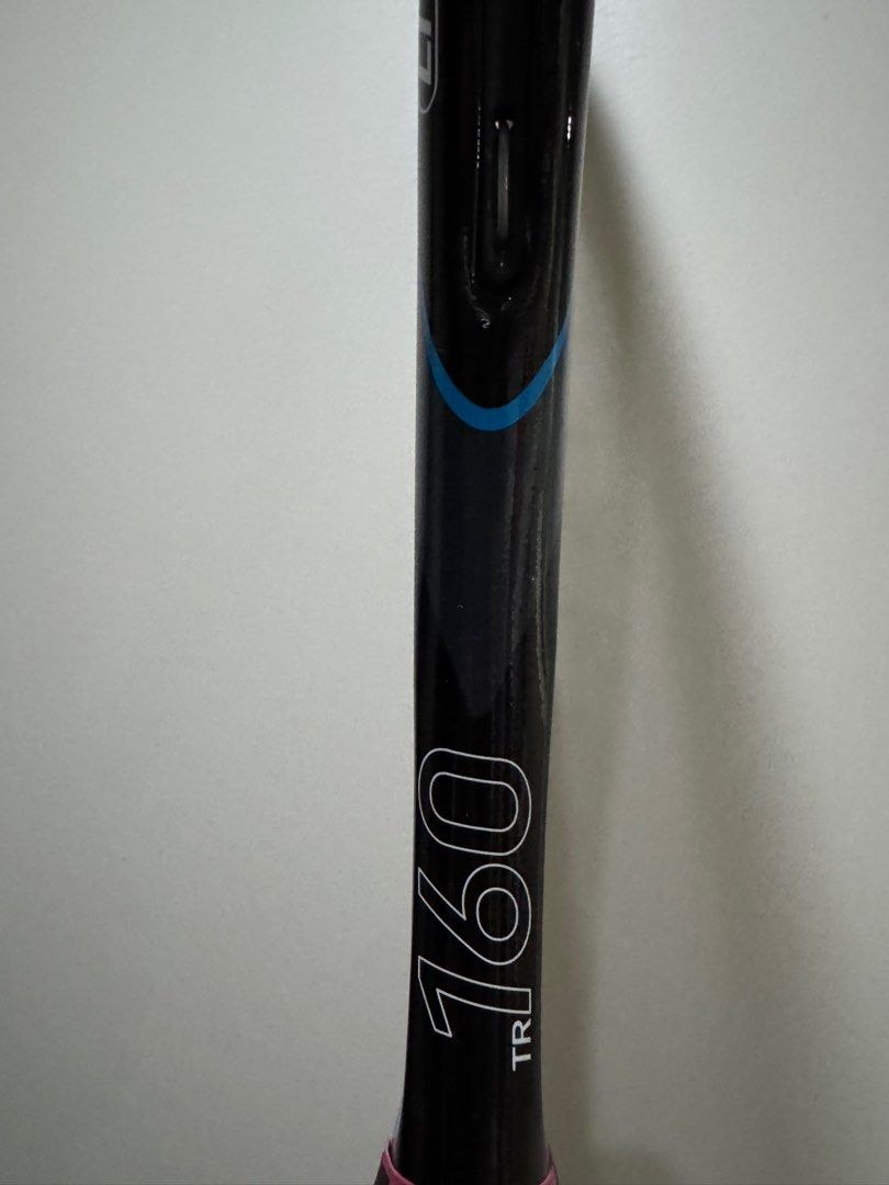 Artengo Lite Tennis Racket TR160 (Category: Racket and Ball Sports) located in Manila. Submitted by gailed (Listing ID 1411690974, Image 3). Description: — Just need to replace overgrip. — RFS: Bought a new racket. .