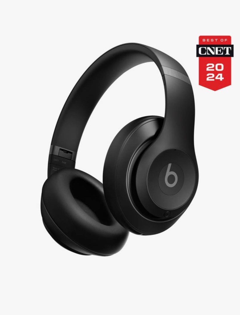 ANC Beats Studio 3 Wireless Noise Cancelling Headphones (Category: Headphones & Headsets) located in Manila. Submitted by sv_ph (Listing ID 1411739963, Image 2). Description: - Beats Studio 3 Wireless Headphones - Active Noise Cancellation - Up to 40 hours of listening time - Fast Fuel charging - On-ear controls for music and calls - Built-in microphone - Compatible with Apple and Android devices.