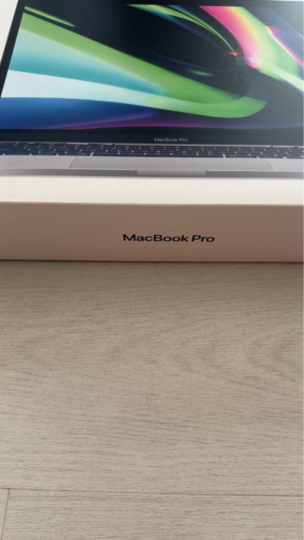 Box- Apple MacBook Pro - Brand New