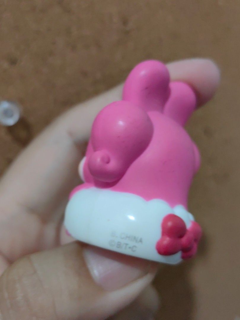 Cocotama - Ribbon (Category: Plushies & Soft Toys) located in Taguig. Submitted by chielatte (Listing ID 1411717116, Image 2). Description: .