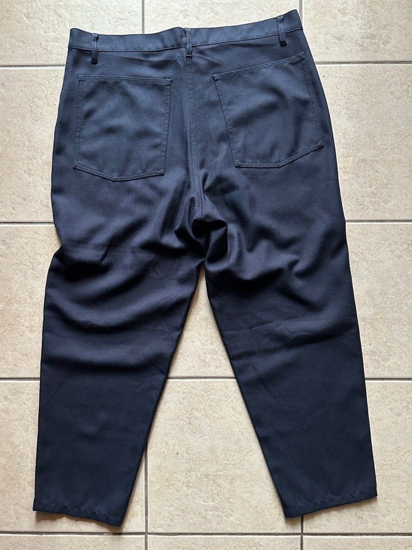 COMME DES GARCONS SHIRT Inside-out Pants / Trousers (Category: Trousers) located in Mandaluyong City. Submitted by yohjivangarcons (Listing ID 1411726835, Image 2). Description: .