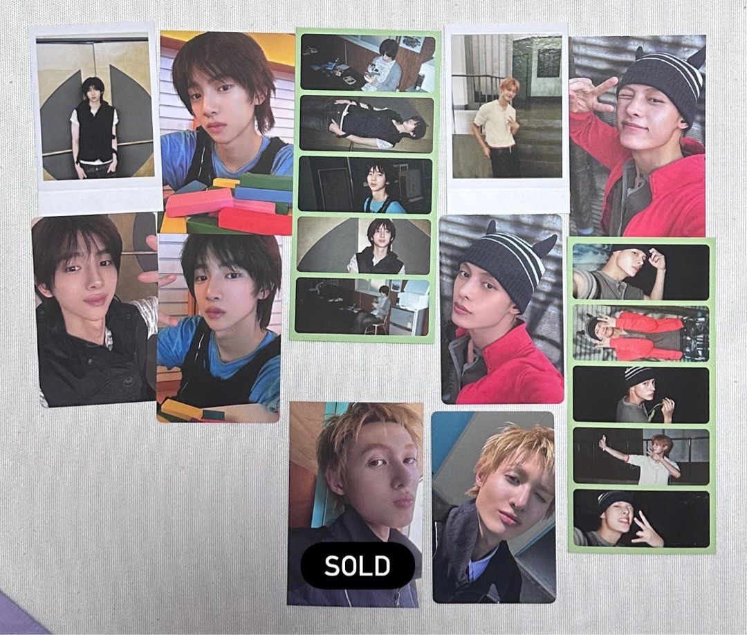 CORTIS SEASON'SGREETINGS 特典 セルフィー 5枚セット - CORTIS 2026