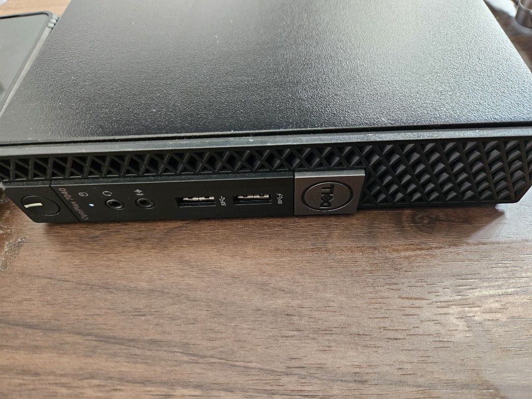 Dell OptiPlex 7040 Micro Desktop PC