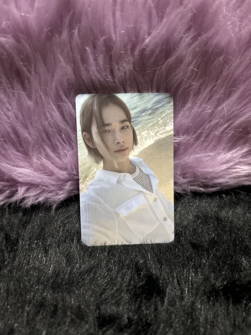 ENHYPEN Lucky Draw LD Photocards (Category: K-Wave Merchandise) located in Caloocan City. Submitted by dbeel (Listing ID 1411728273, Image 3). Description: Authentic, just selling very cheap for 50 each..