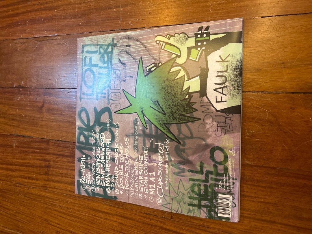 Gorillaz - Gorillaz Vinyl Record (Category: Vinyls) located in Quezon City. Submitted by darksparklee (Listing ID 1411719451, Image 2). Description: Gorillaz vinyl comes w 2 vinyls barely used this.