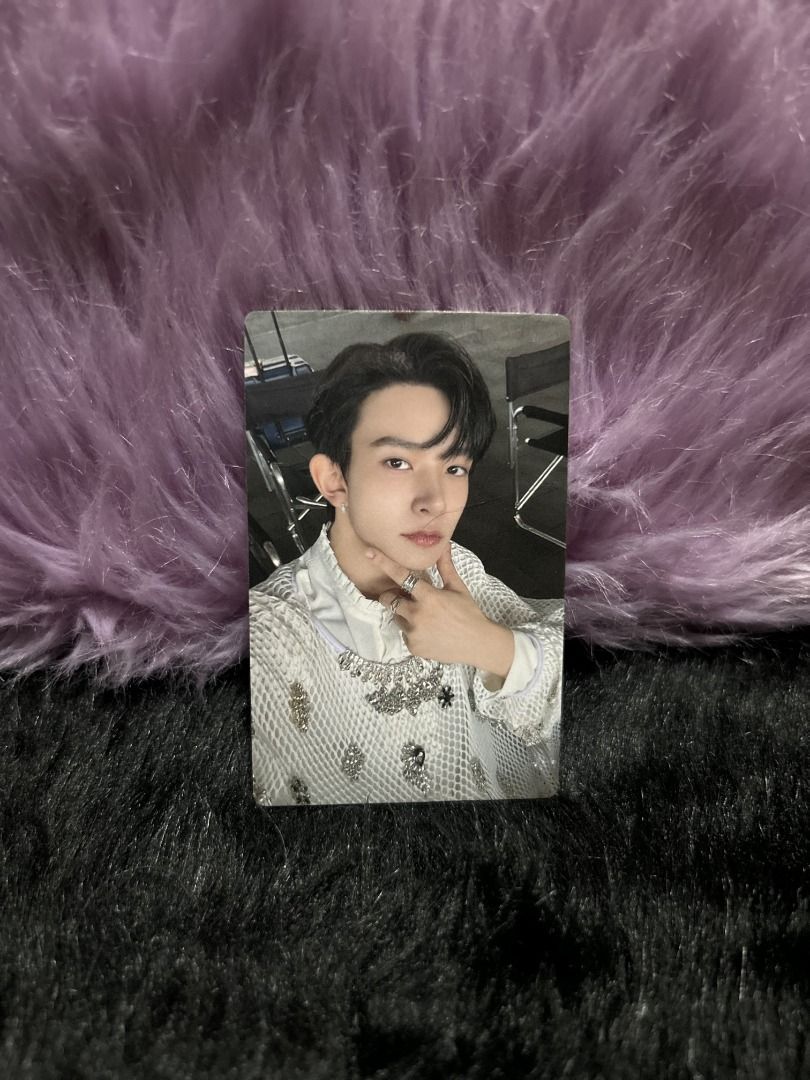 Heeseung Assorted Photocards (Category: K-Wave Merchandise) located in Caloocan City. Submitted by dbeel (Listing ID 1411720601, Image 3). Description: Photocards are sold INDIVIDUALLY. Bayonetta/Maloi Inceptio PC: 250 Bear YZY RU R4 PC: 500 Sadame PC: 350 You Jap Solo Jacket PC (Peace): 350 You Jap Solo Jacket PC (Heart cheek): 350 Lightstick V1 PC: 80.