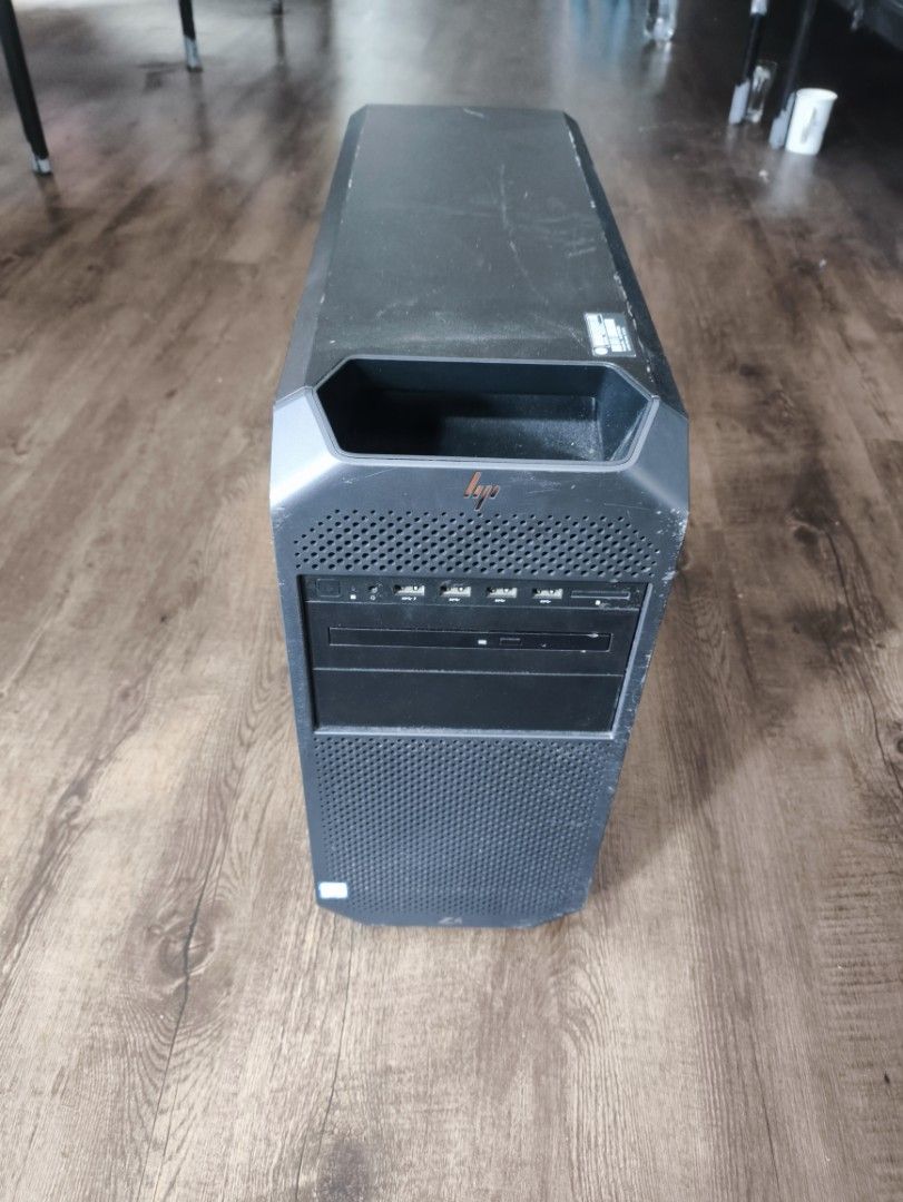HP Z4 G4 Workstation